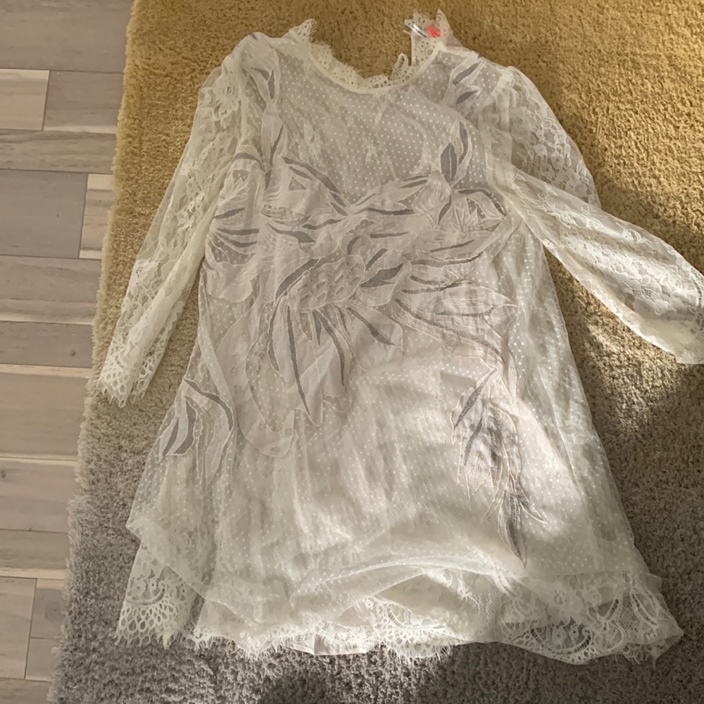 Free People very cute dress. Never worn
